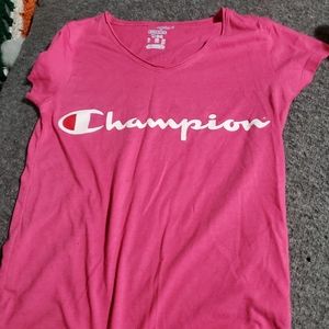 Champion ys shirt